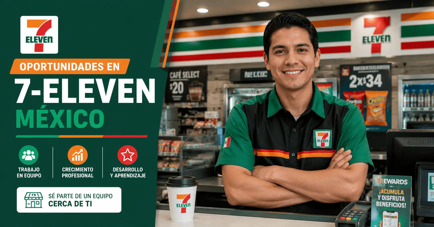 7- Eleven