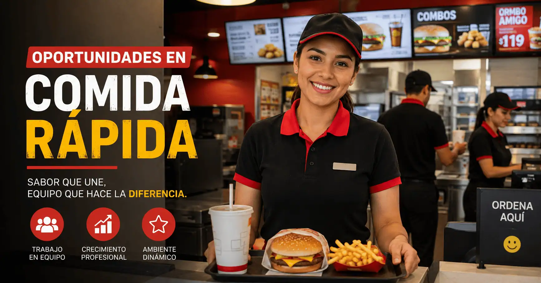 Comida Rapida