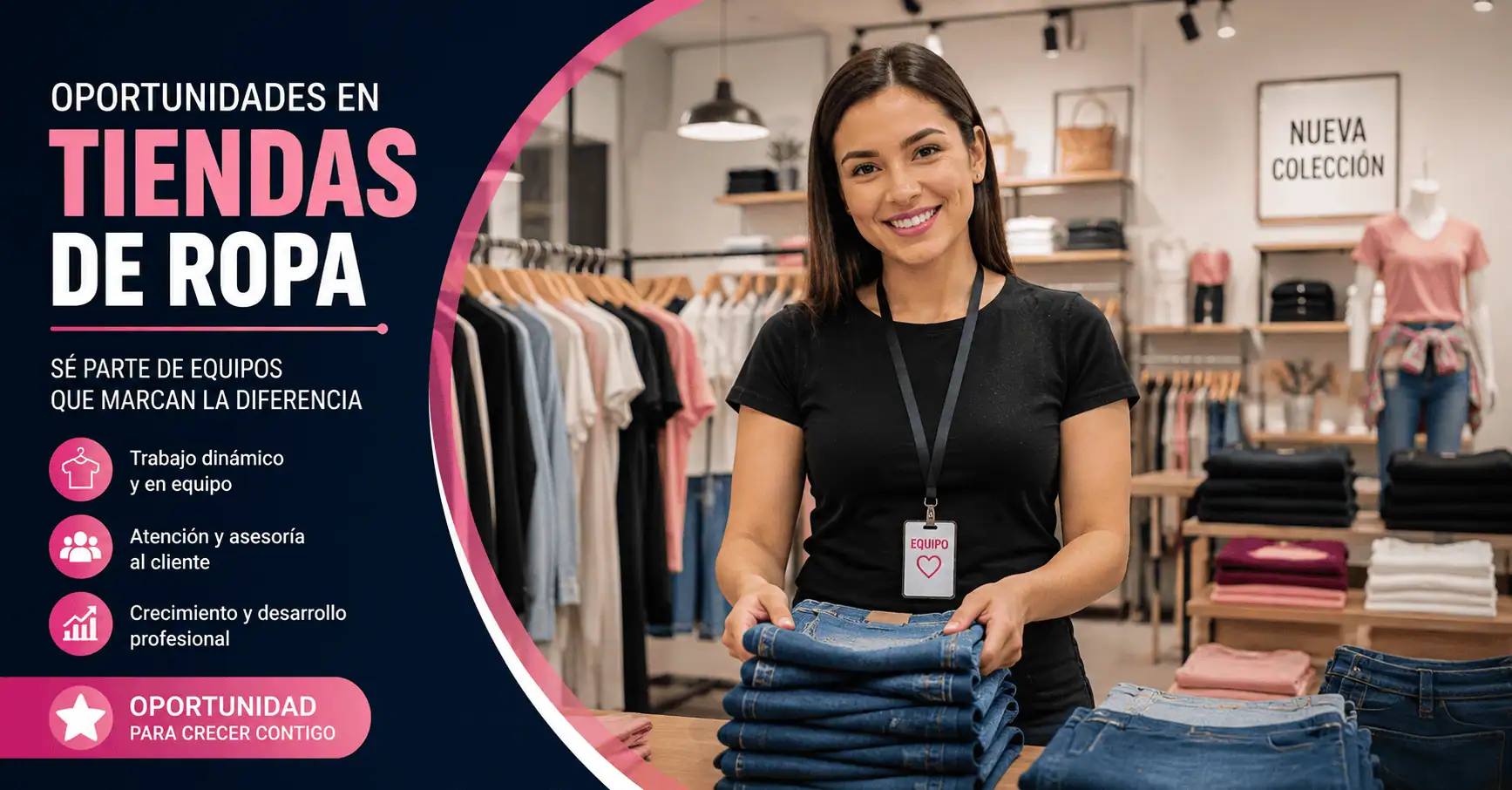 Tiendas de Ropa
