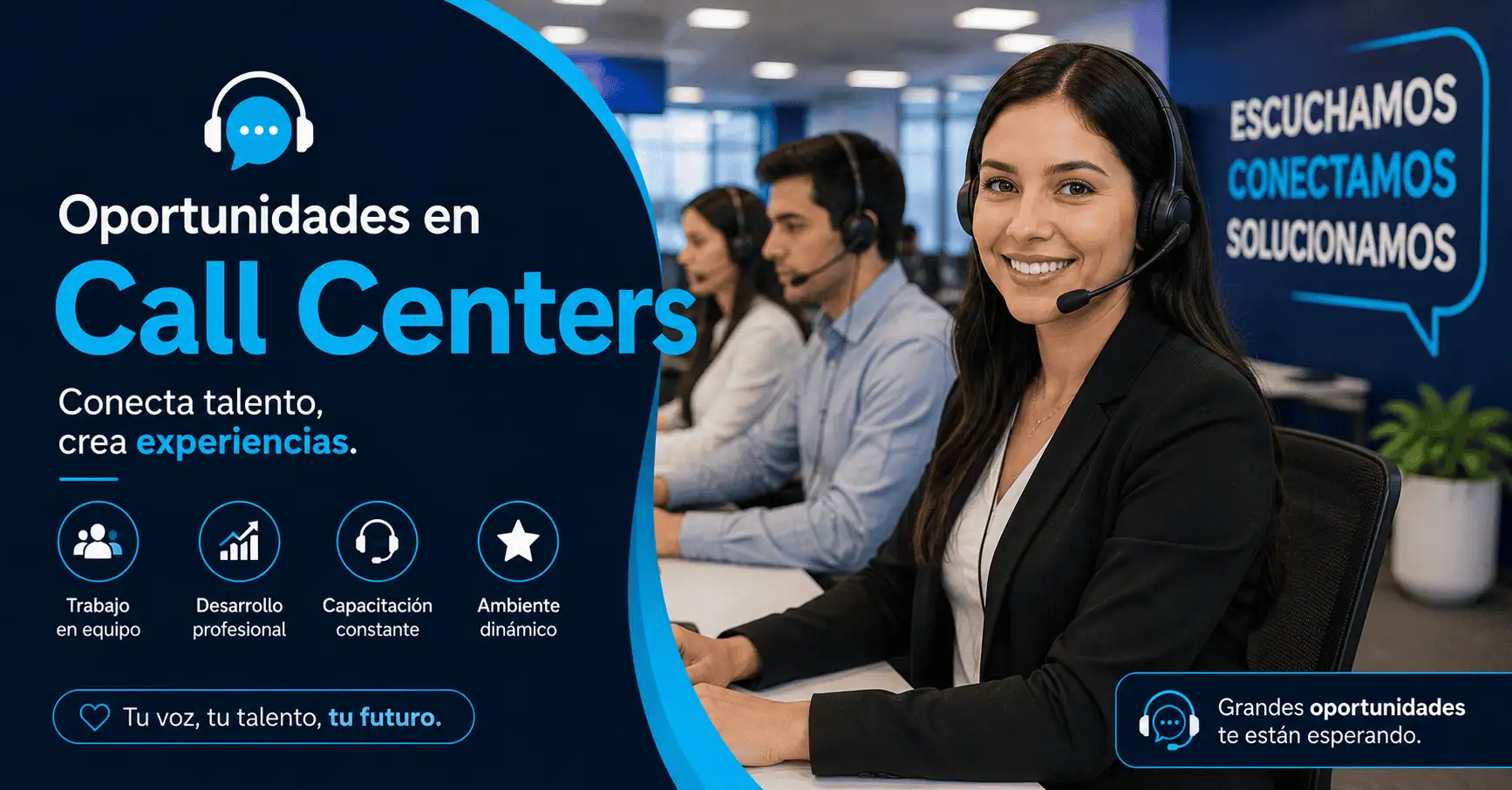 call centers