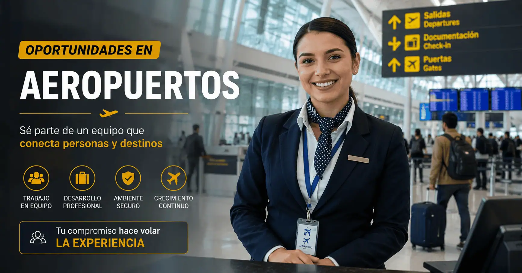 AEROPUERTOS